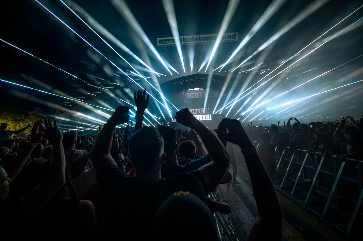 Heineken Balaton Sound