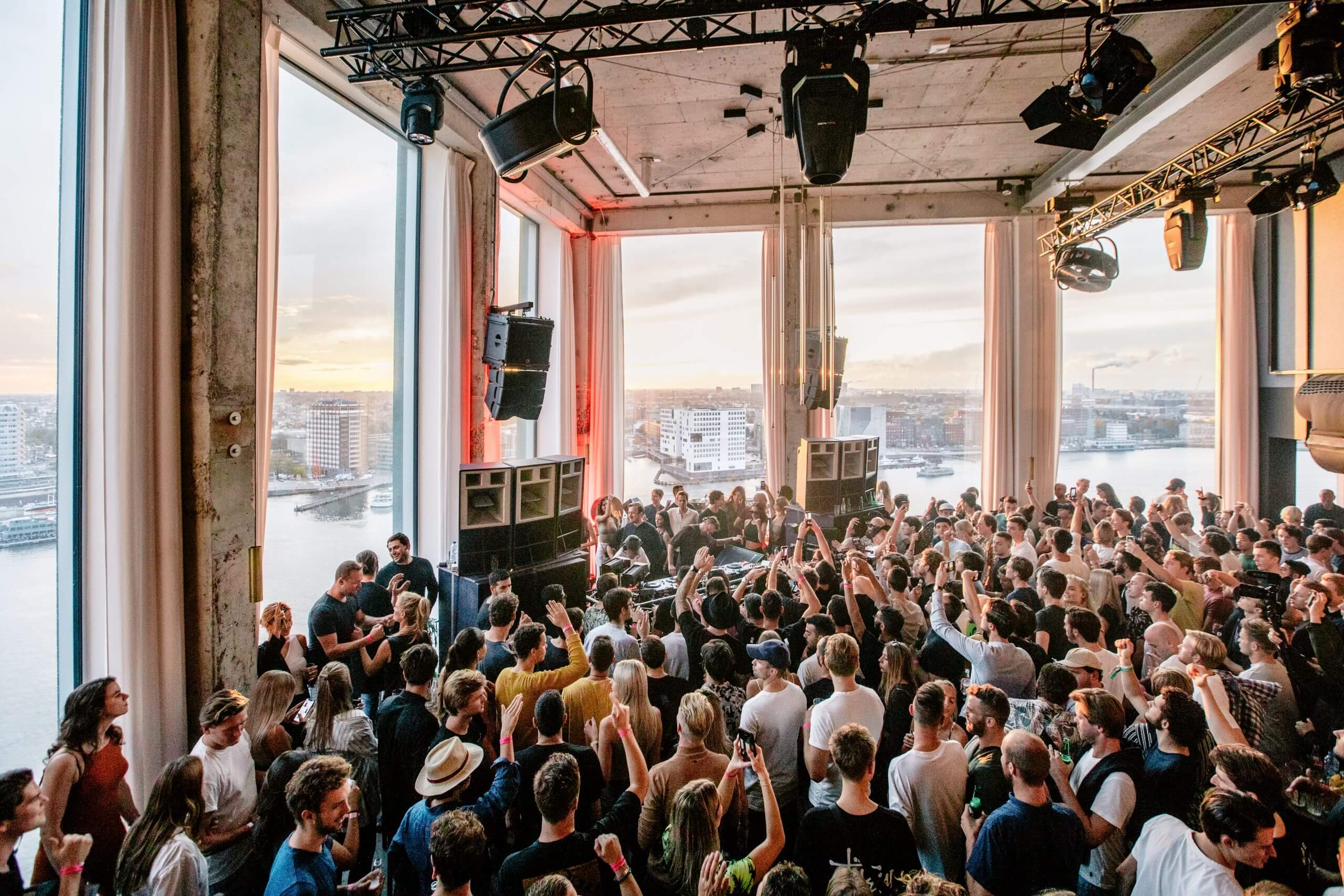 Audio Obscura scopri l' intera line up per l'ADE Parkett