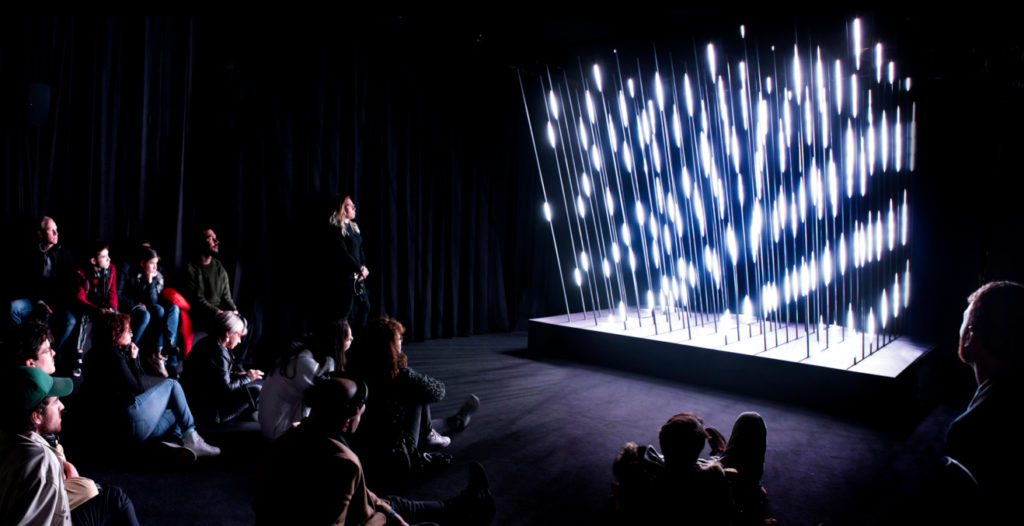 Expo Electro Philarmonie © 1024 architecture