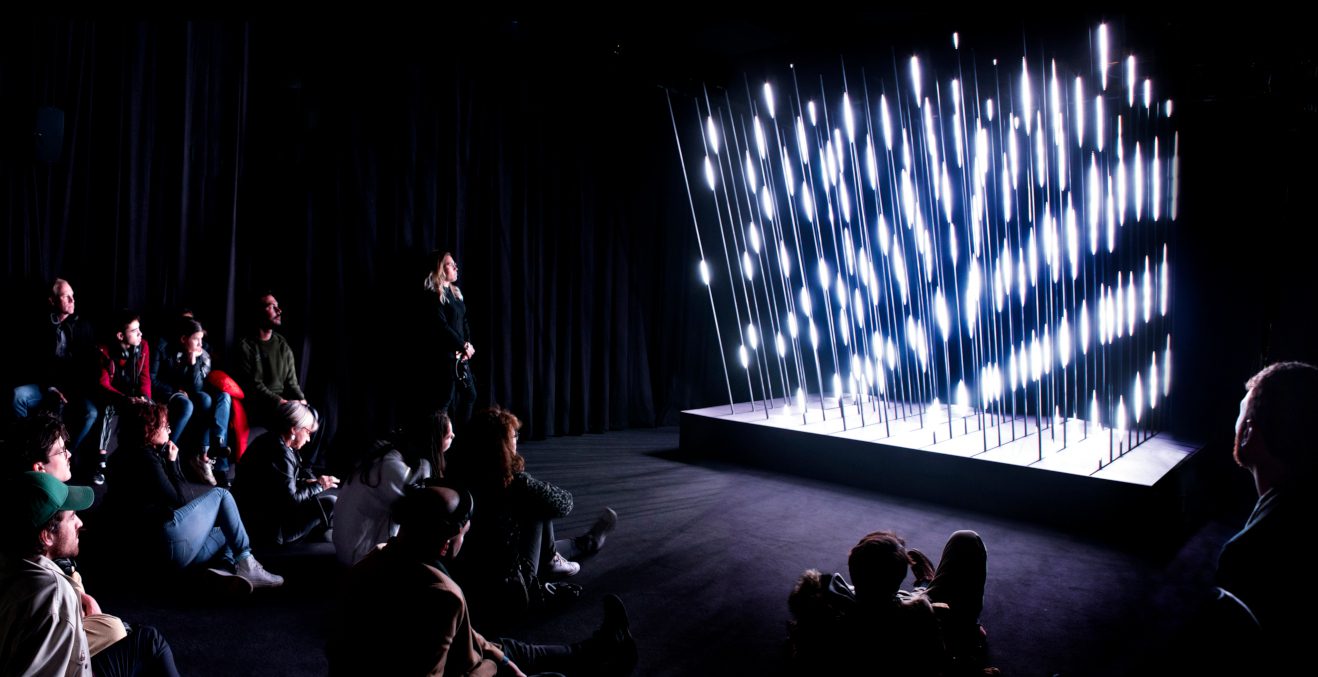 Expo Electro Philarmonie © 1024 architecture