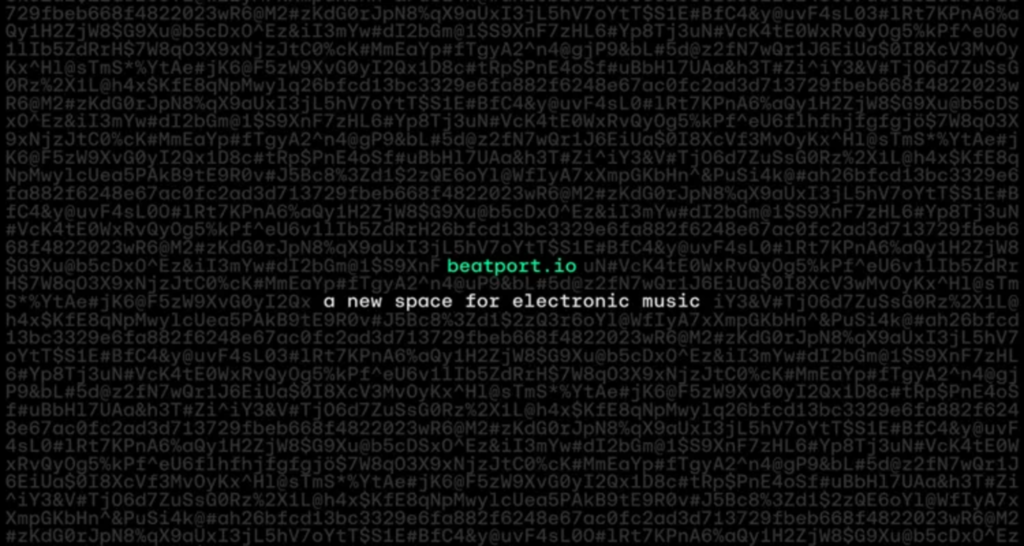 Beatport.io