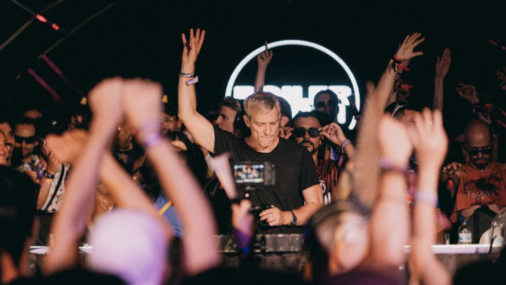 ben knock x boiler room