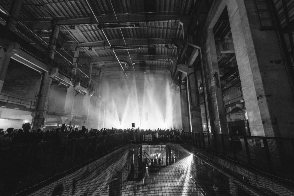 Berlin Atonal X100