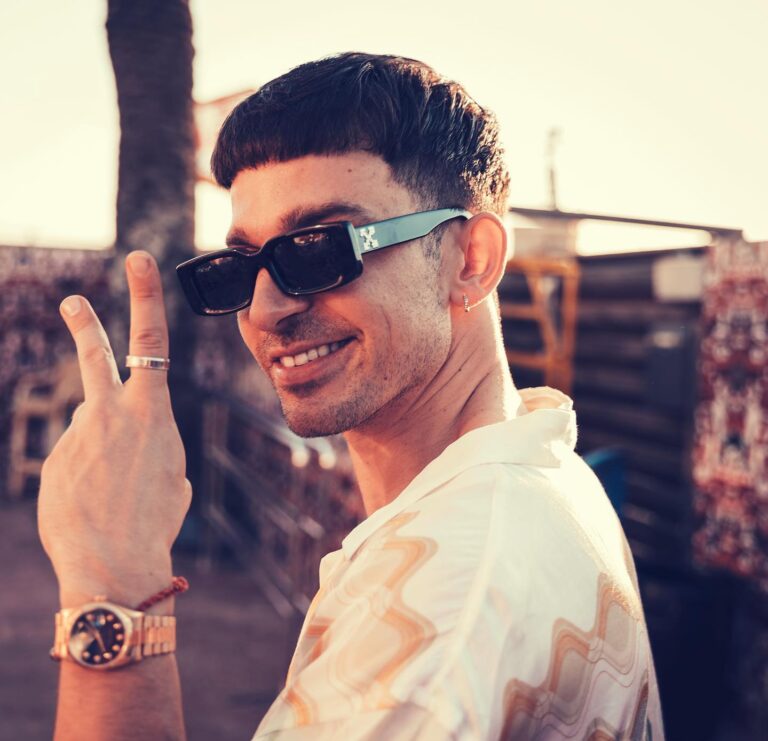 Michael Bibi è tornato a sorpresa al DC-10 di Ibiza