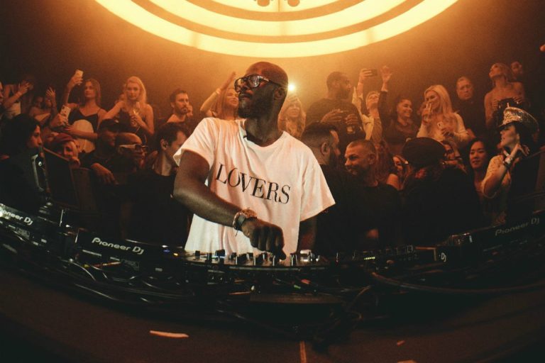 Black Coffee ha pronto un album per il prossimo anno