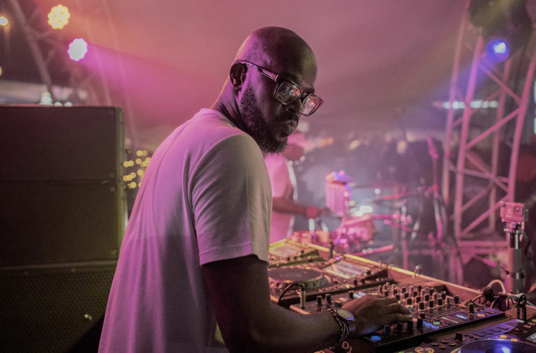 Black Coffee sbarca ai Magazzini Generali di Milano