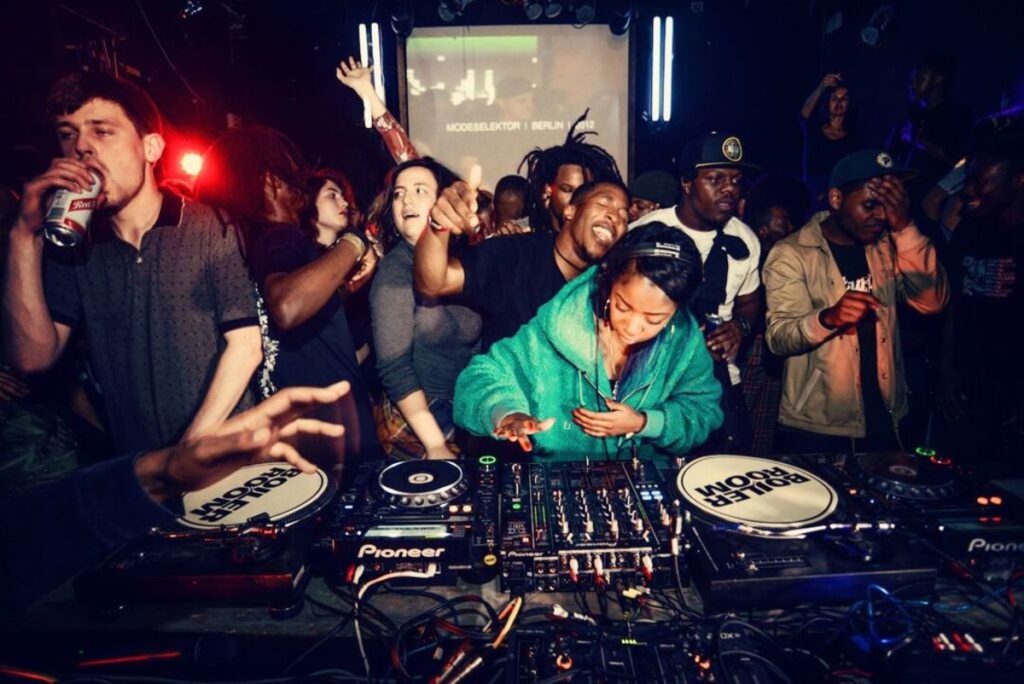 Boiler Room Festival