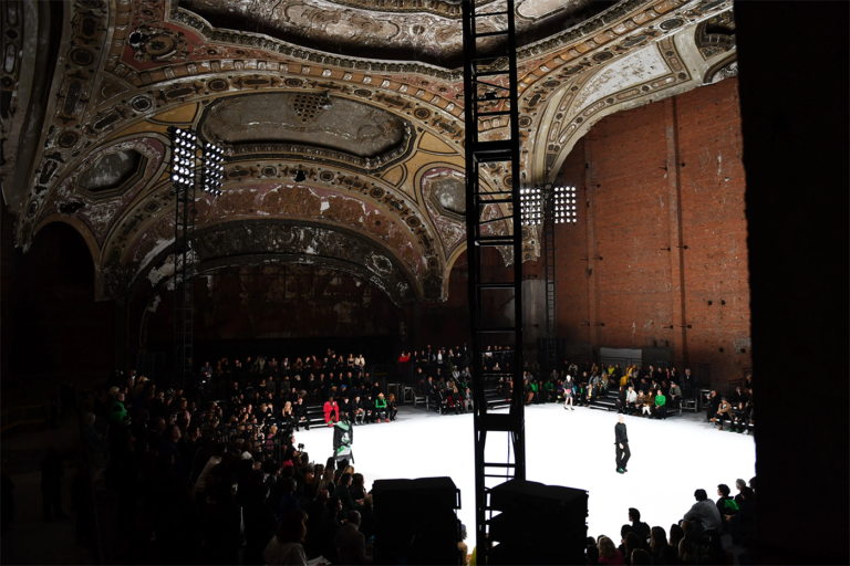 La musica di Moodymann accompagna la nuova collezione di Bottega Veneta