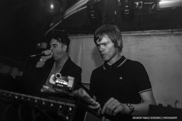 Surgeon e Regis tornano alle origini con l’EP “British Murder Boys”