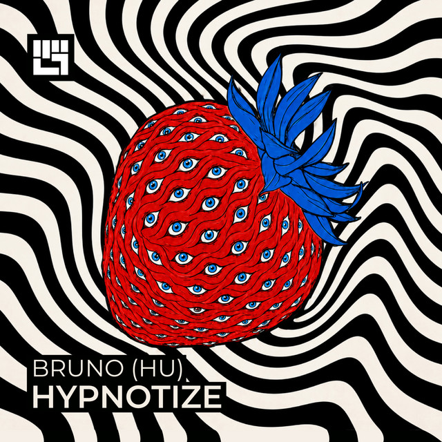 Copertina di Bruno (HU) - Hypnotize