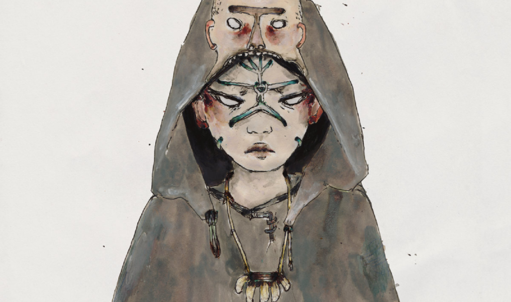 burial