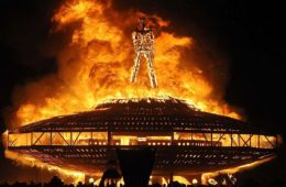 Burning Man 2017