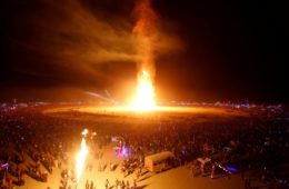 burning man 2017