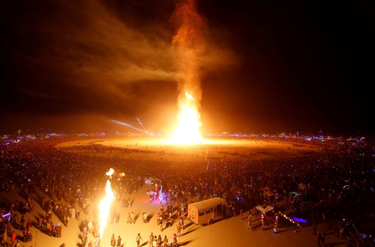 burning man 2017