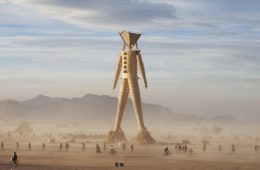 burning man 2017