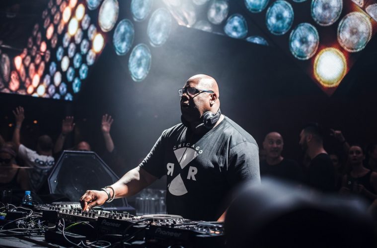 carl cox