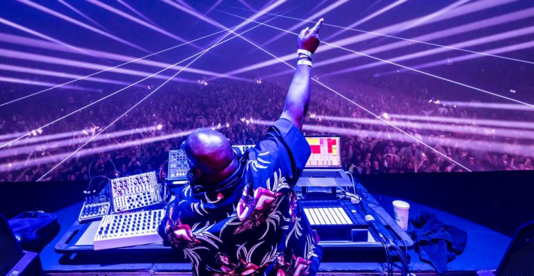 Deep Space X : l’EP di Carl Cox e Juan Atkins in esclusiva per il Record Store Day