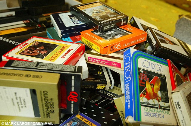 cassette