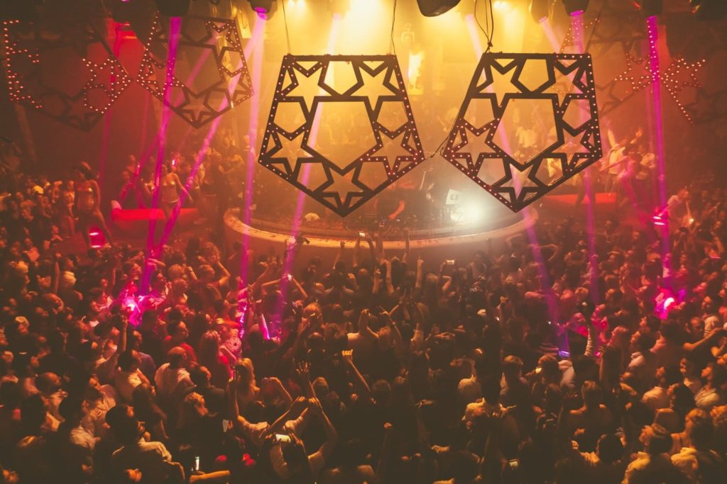 Octan Club ibiza