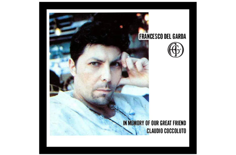 Il podcast di Francesco Del Garda dedicato a Claudio Coccoluto