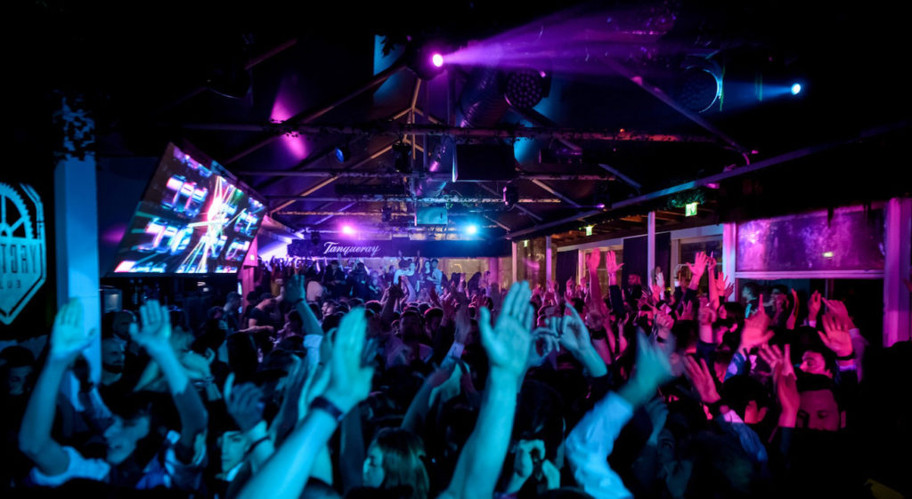clubbing italiano