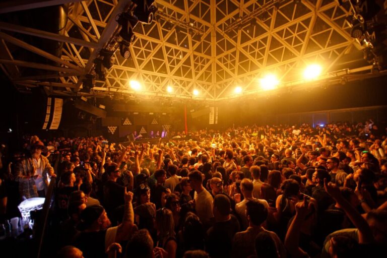 Chris Stussy, Carl Craig, Marco Faraone e Mad Dog riaccendono il Cocoricò