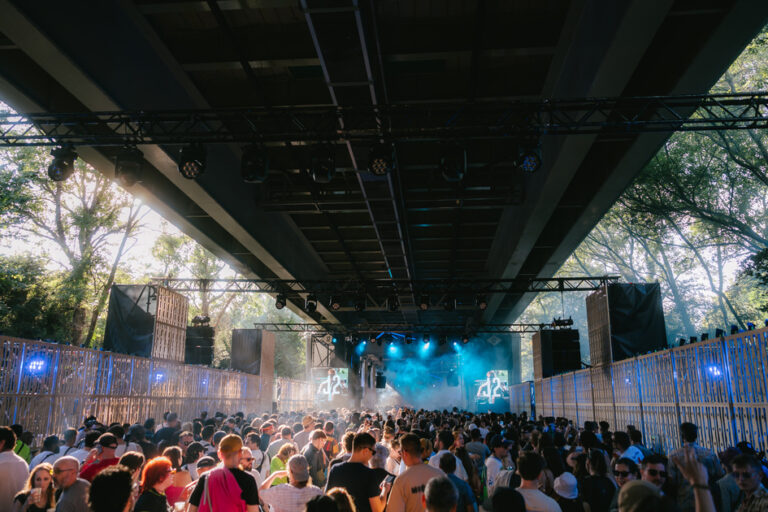 Junction 2 annuncia la Phase One della lineup con Nicolas Lutz e Francesco Del Garda