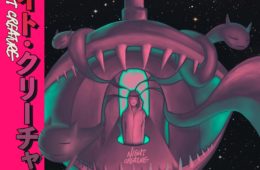 maya jane coles - night creature (cover)