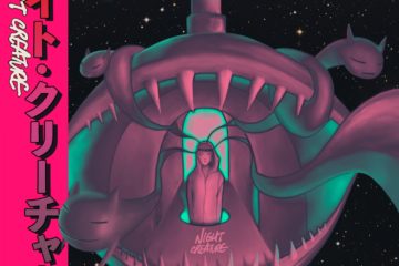 maya jane coles - night creature (cover)