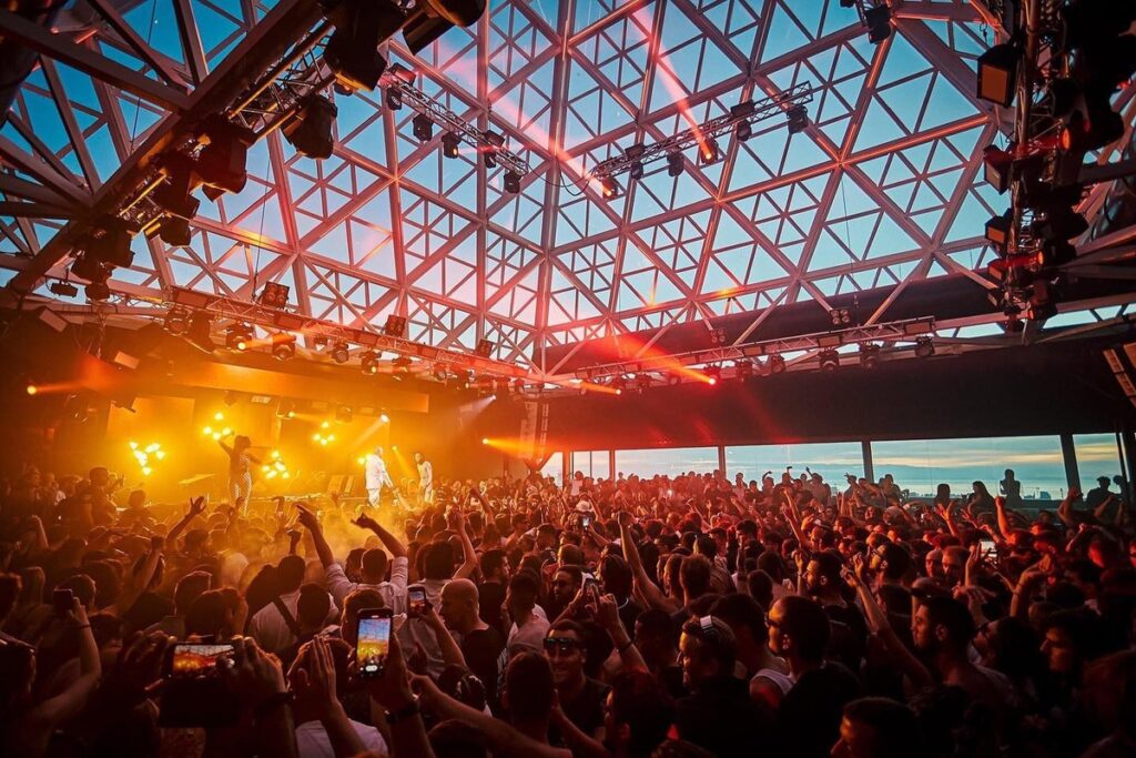 Cocoricò Cover 12 luglio