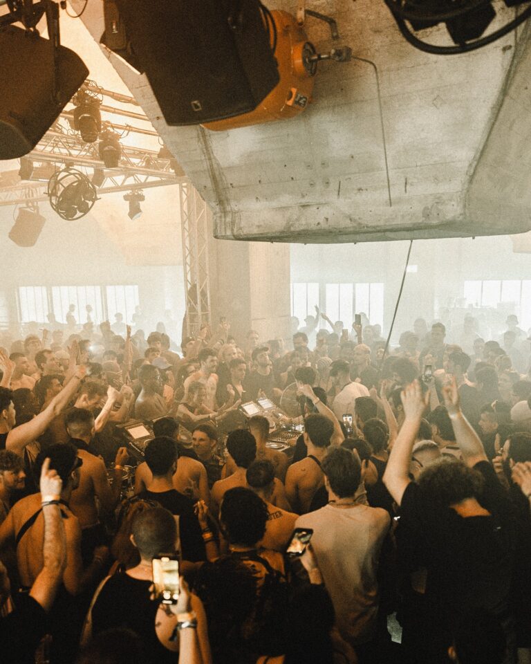 Stone Techno Festival 2025 con Luigi Tozzi, Rødhåd e JakoJako
