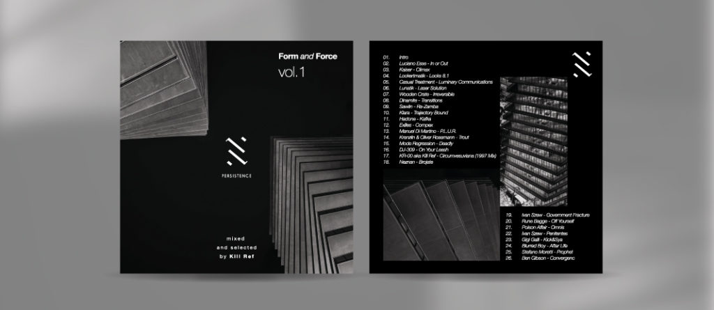 Persistence - Form and Force
