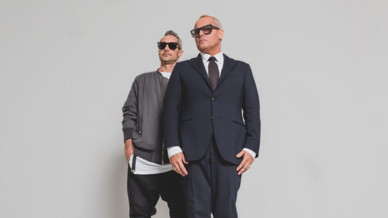 The Cube Guys: viaggiare nel tempo attraverso la musica