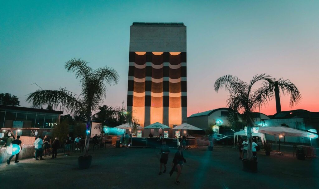 The Tower Experience