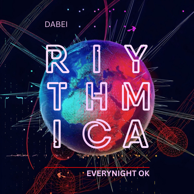 Copertina di DABEI - Everynight Ok - Radio Edit