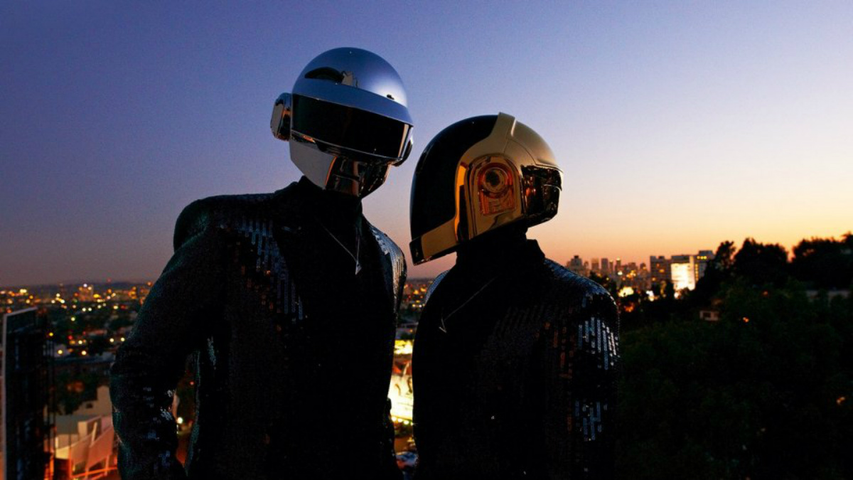 daft punk