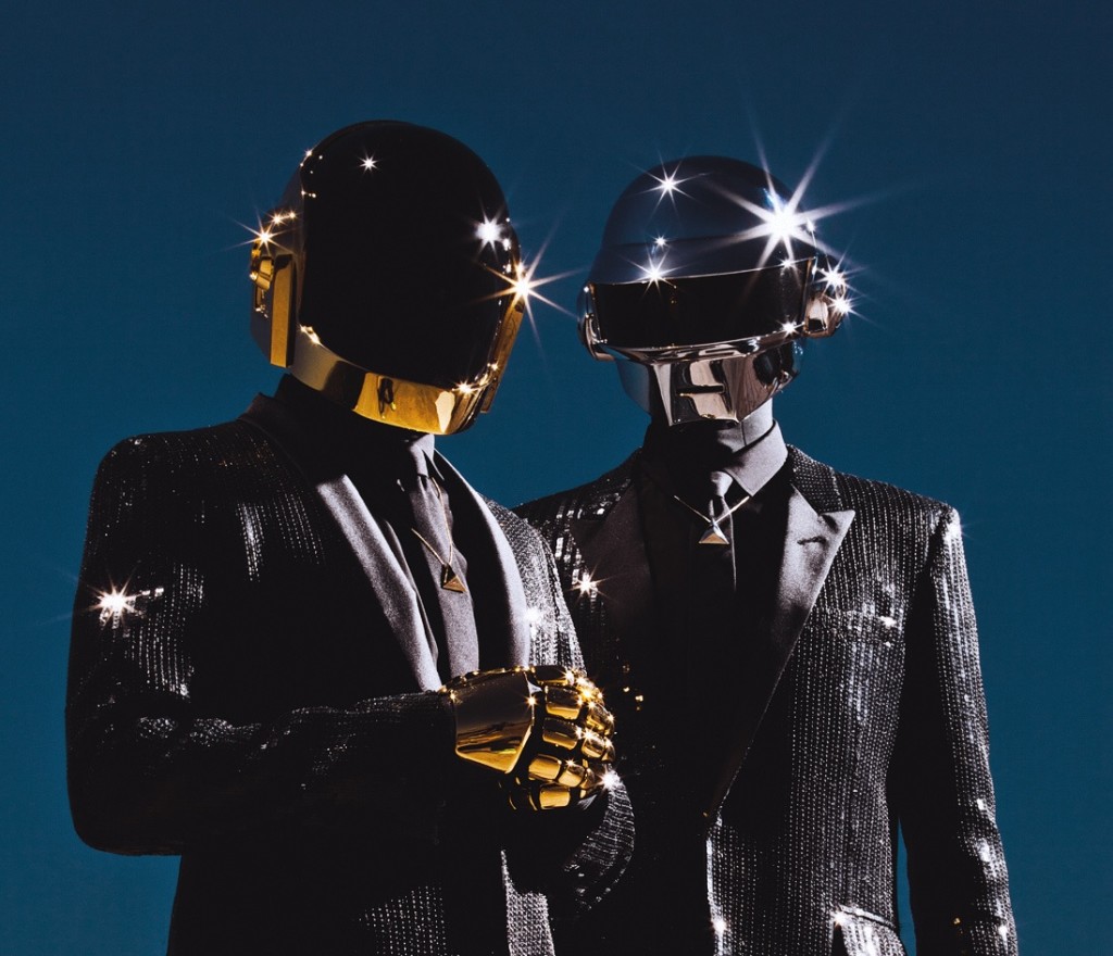 daft punk live