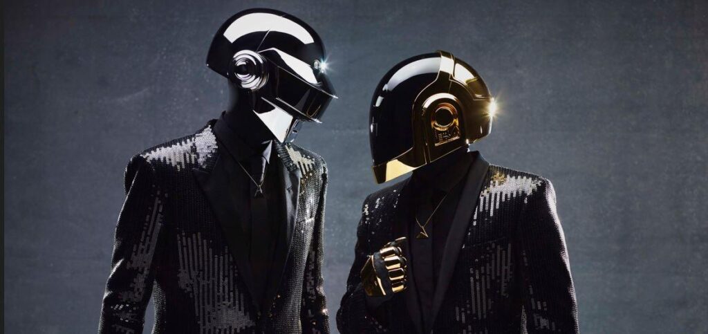 Daft Punk Random Access Memories