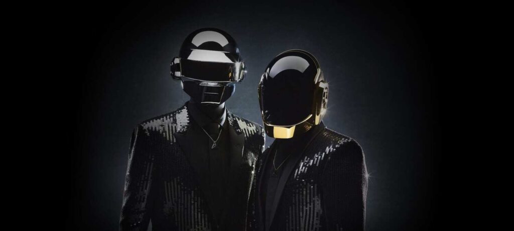 Daft Punk 5 ALBUM