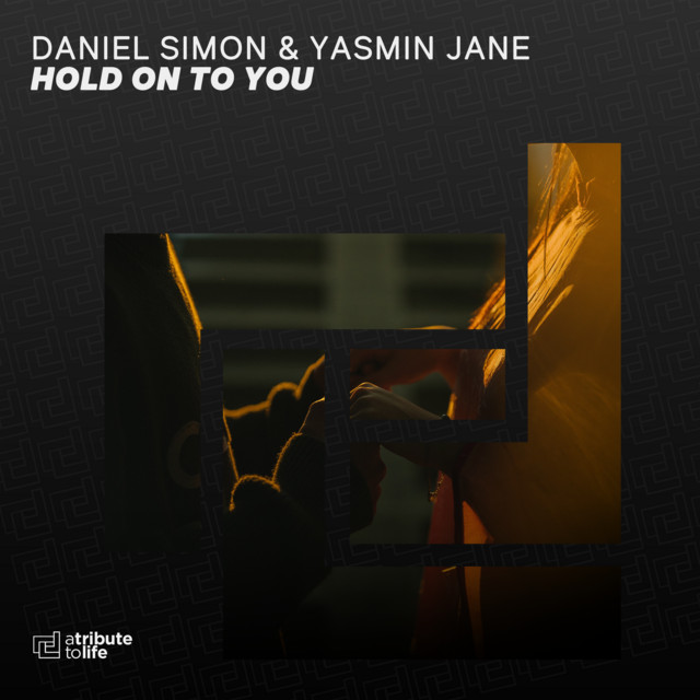 Copertina di Daniel Simon - Hold On To You