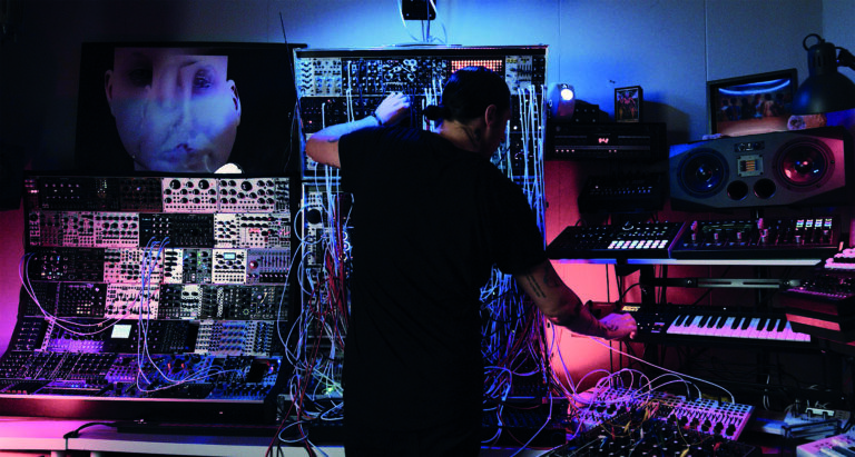 David Castellani presenta l’EP “AntiPull”(Noetic) – PREMIERE