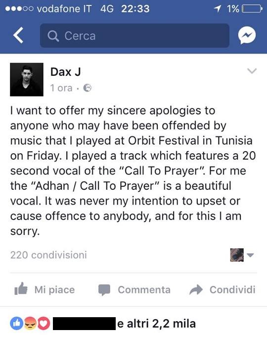 dax J