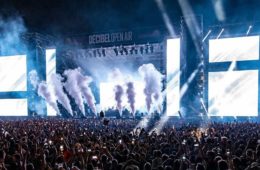 Decibel Open Air: Ester Edition