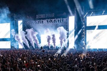 Decibel Open Air: Ester Edition