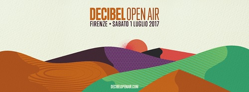 decibel open air
