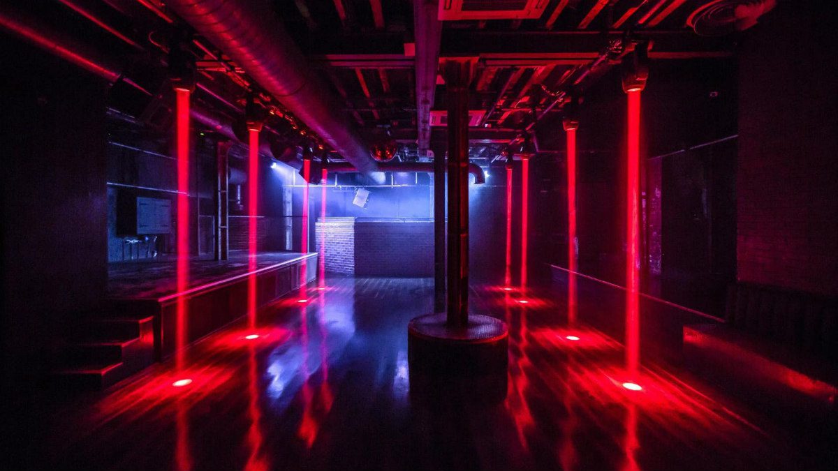 dekmantel soundsystem