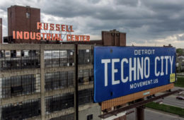 detroit techno