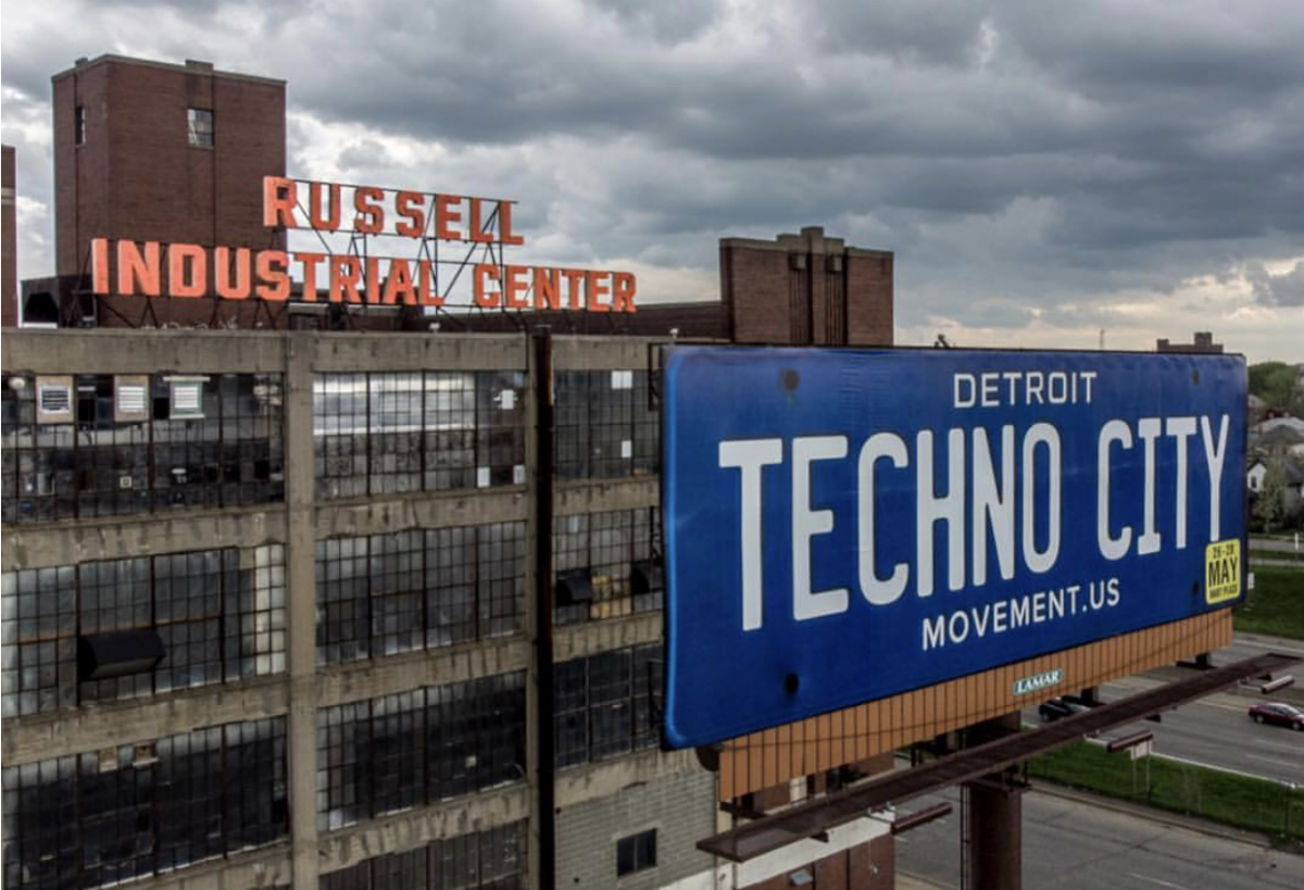 detroit techno