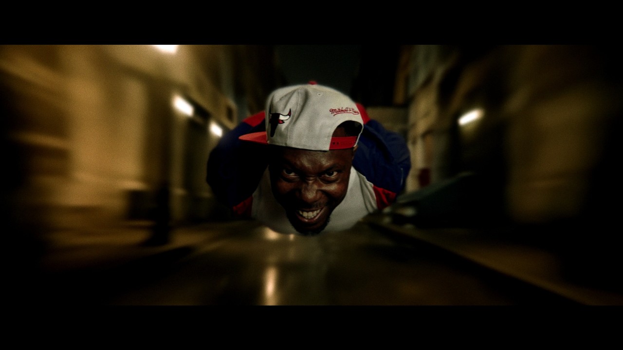 Copertina di Dizzee Rascal - Foxtrot Oscar (Official Music Video)
