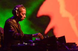 Moon Area of Influence - Jeff Mills